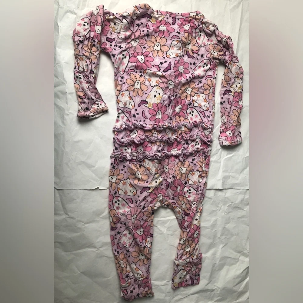 Bums and Roses Girls Zippy 18-24M